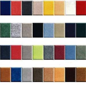 Polyester (PET) Fiber Acoustic Panel